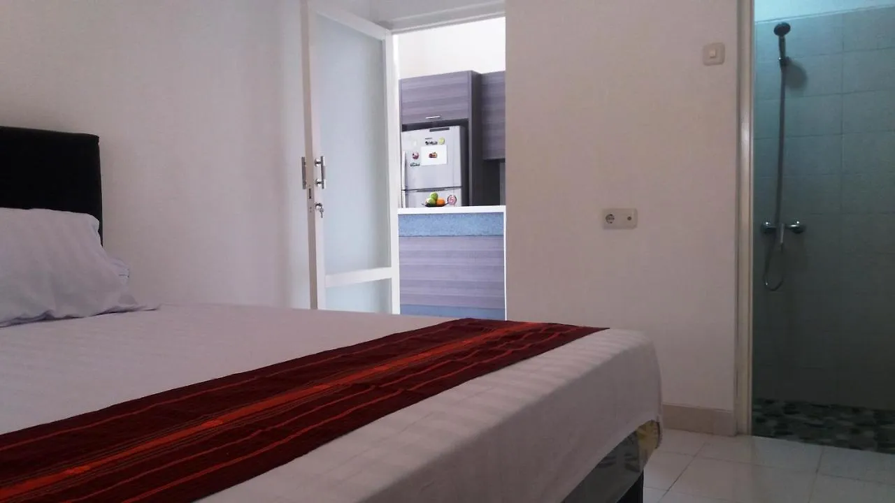 Donata House Apartment Jimbaran  Homestay