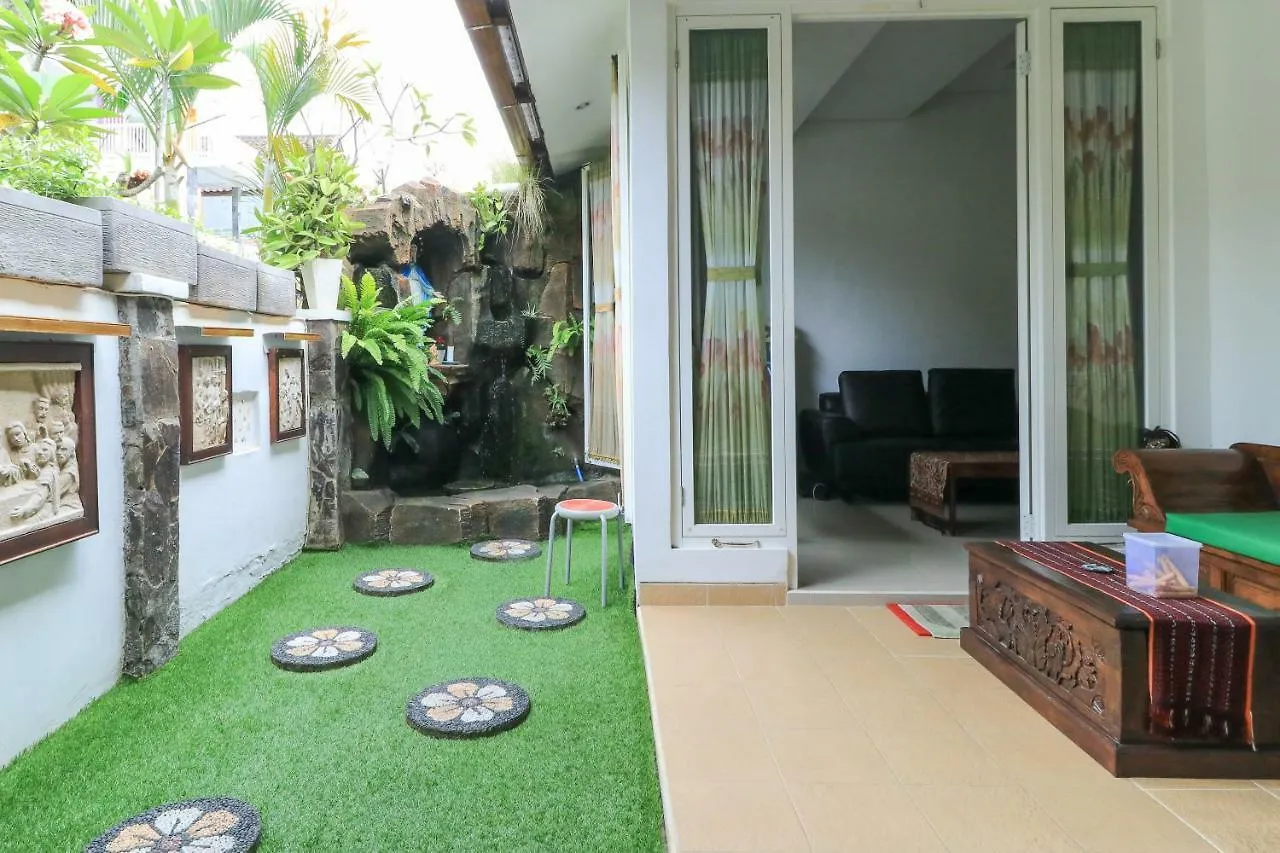 Donata House Apartment Jimbaran  Homestay