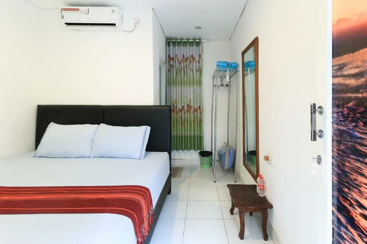 דירות ג'ימבאראן Donata House 0*,